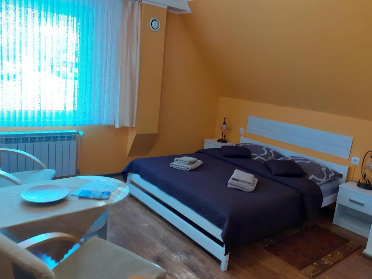 Willa Parkowa Szklarska Poręba Exterior foto