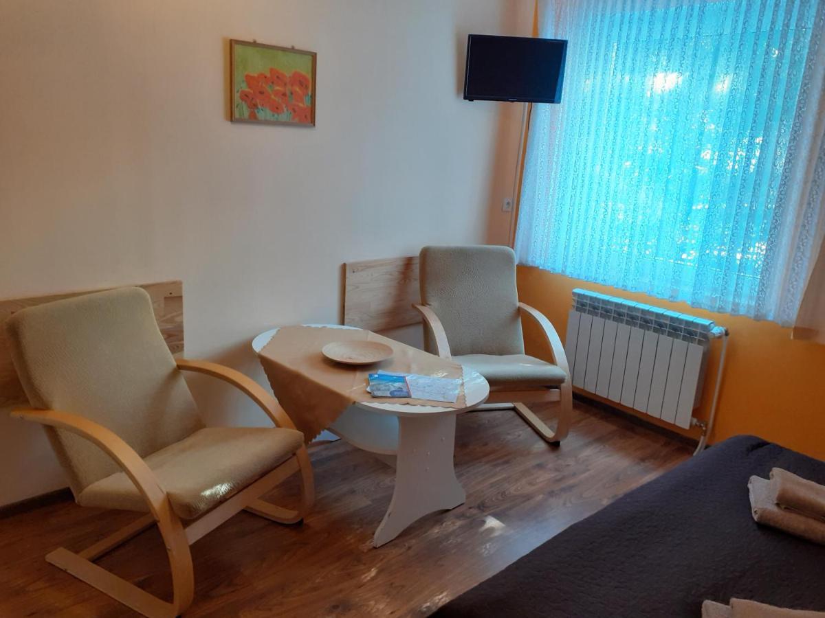 Willa Parkowa Szklarska Poręba Exterior foto