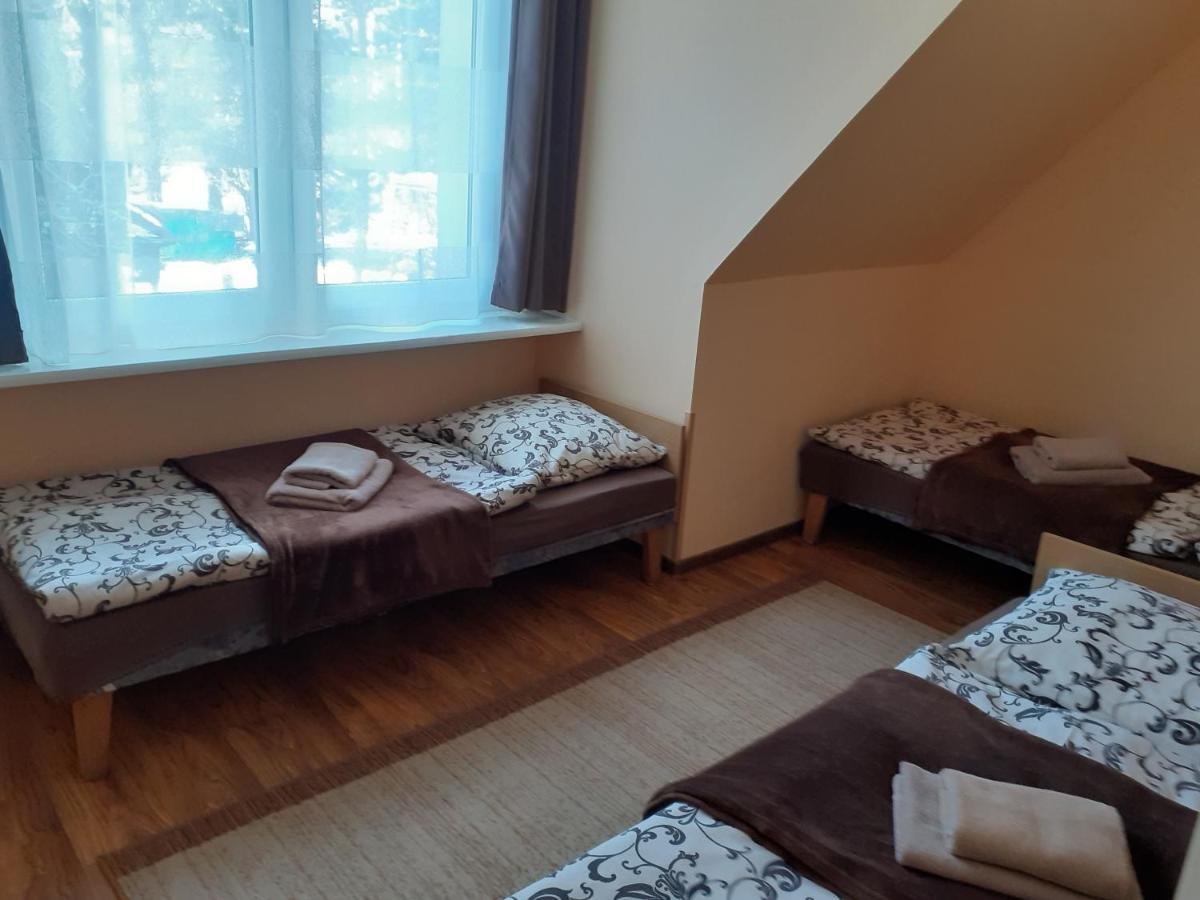 Willa Parkowa Szklarska Poręba Exterior foto