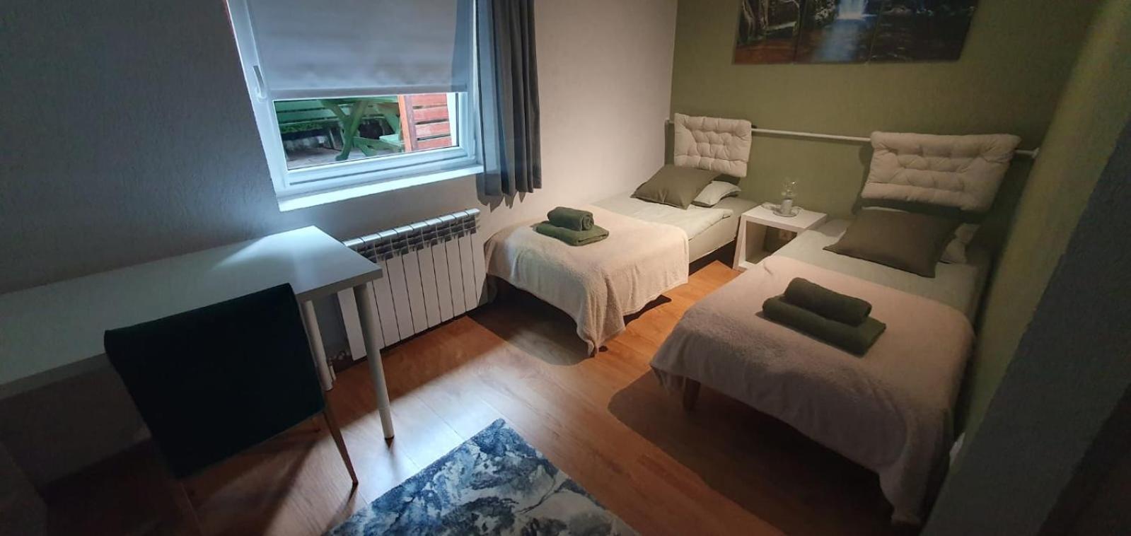 Willa Parkowa Apartamento Szklarska Poręba Exterior foto