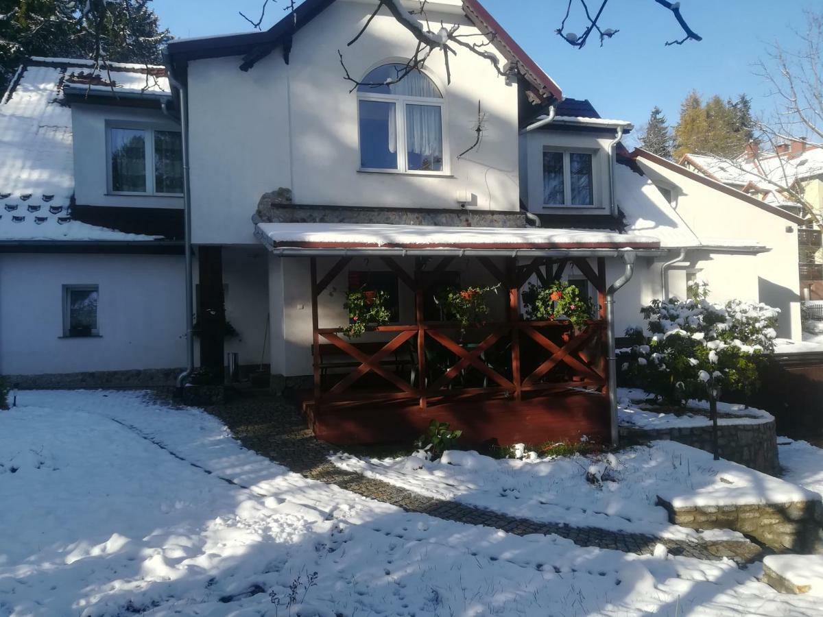 Willa Parkowa Szklarska Poręba Exterior foto