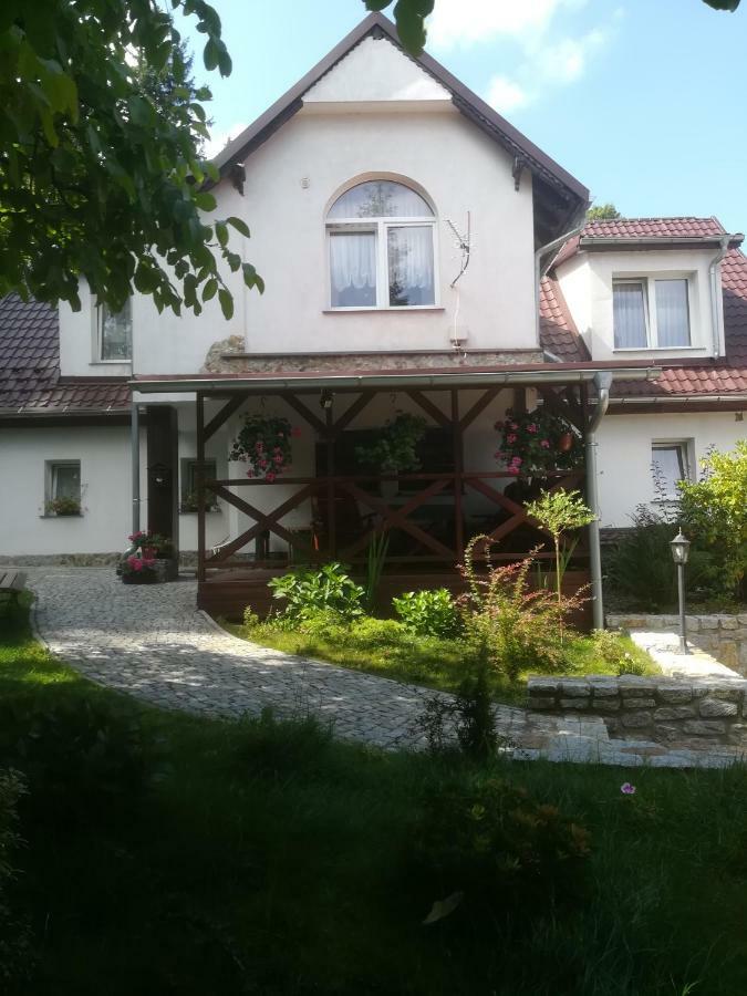 Willa Parkowa Apartamento Szklarska Poręba Exterior foto