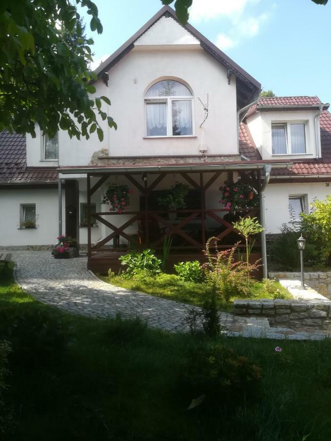 Willa Parkowa Szklarska Poręba Exterior foto